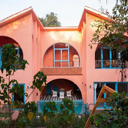 Luxury Designer Villa With Private Pool In Mandrem